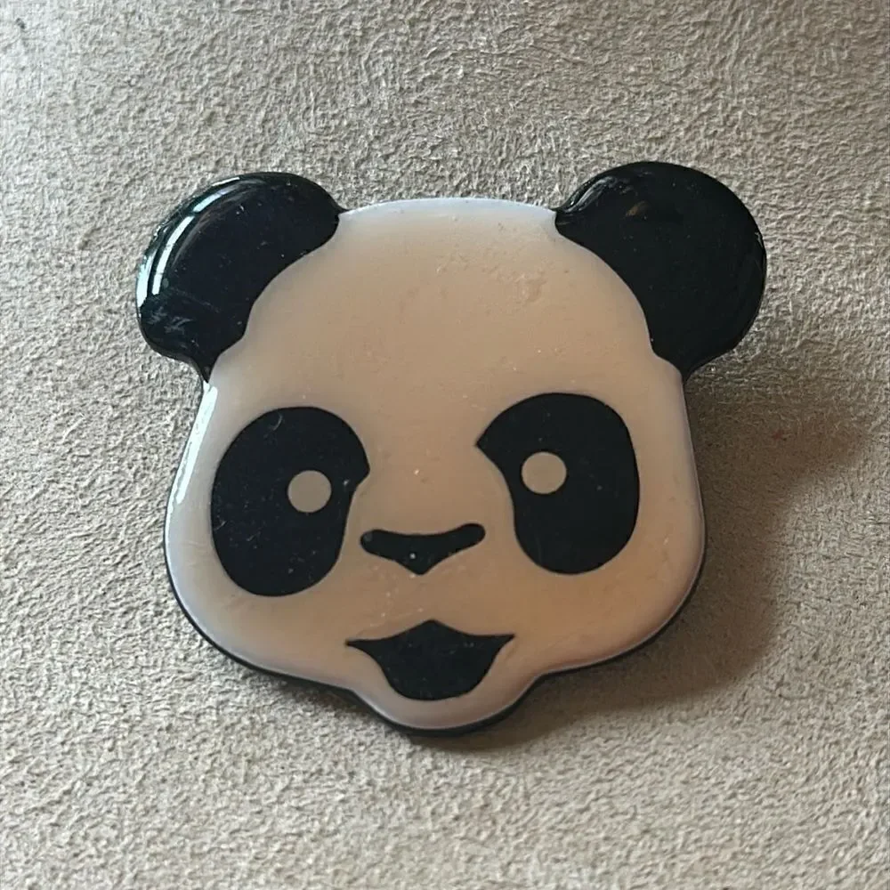 N/A vintage panda